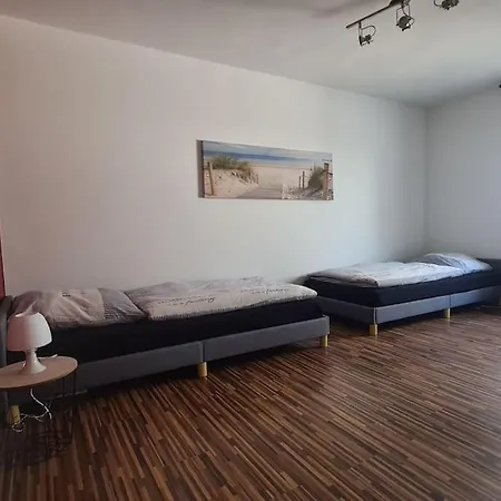 Xxl 100 Qm Auch Als Monteur Nutzbar, - Aachen 公寓