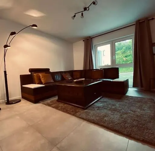 Xxl 100 Qm Auch Als Monteur Nutzbar, - Aachen 公寓 *