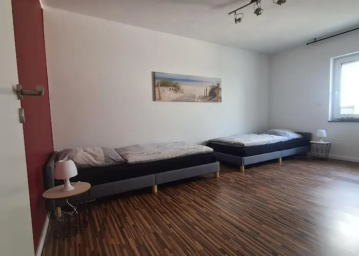 Xxl 100 Qm Auch Als Monteur Nutzbar, - Aachen 公寓