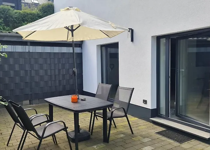 公寓 Xxl 100 Qm Auch Als Monteur Nutzbar, - Aachen 施托尔贝格