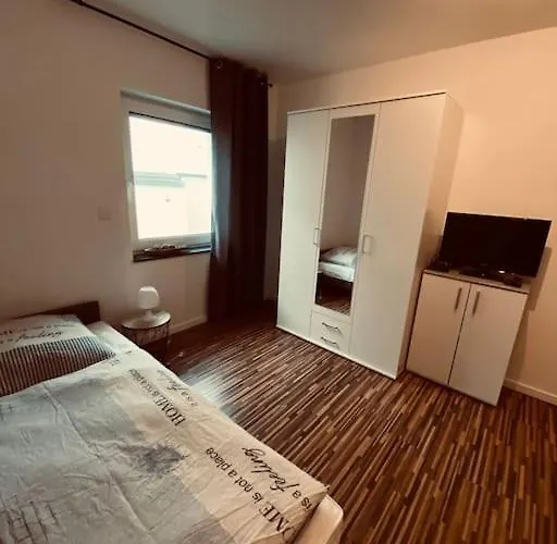 Xxl 100 Qm Auch Als Monteur Nutzbar, - Aachen 公寓 施托尔贝格