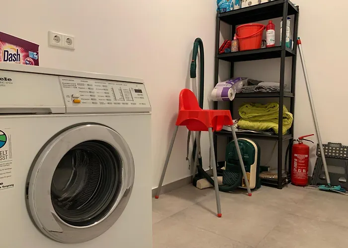 Xxl 100 Qm Auch Als Monteur Nutzbar, - Aachen 公寓 施托尔贝格