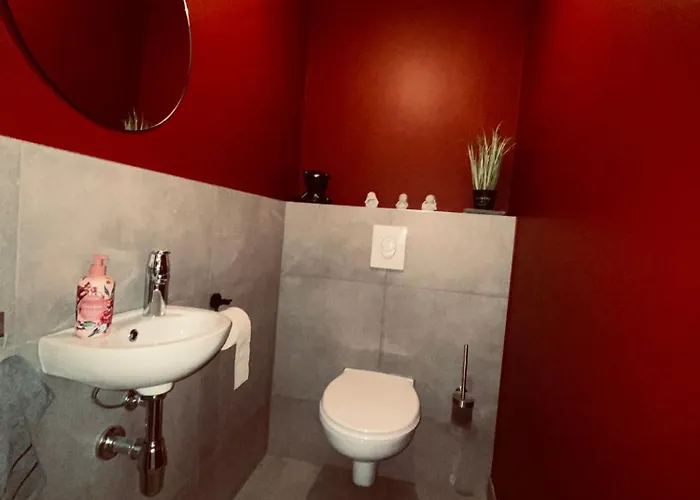 Lejlighed Xxl 100 Qm Auch Als Monteur Nutzbar, - Aachen Stolberg (Rhineland)